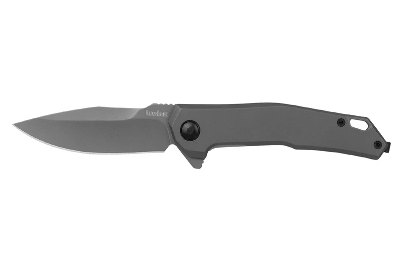 Couteau pliant Kershaw Helitack KS.5570 manche en acier inoxydable 11,4cm