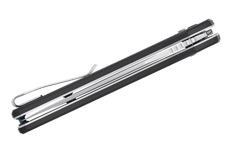 Couteau pliant Kershaw Layup KS.2047 manche en nylon renforcé de fibres de verre noir 13cm