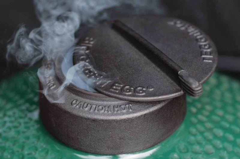 REGGulator pour Big Green Egg MiniMax et Small