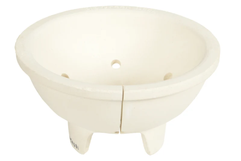 Foyer en céramique pour Big Green Egg Medium