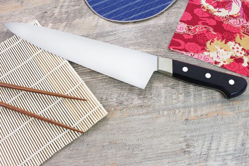 Couteau de chef japonais Misono UX10 30cm