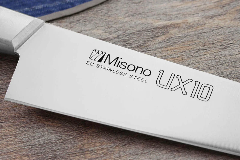Couteau de chef japonais Misono UX10 21cm