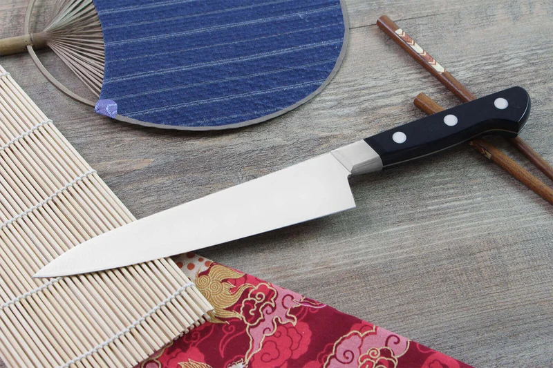 Couteau de chef japonais Misono UX10 18cm