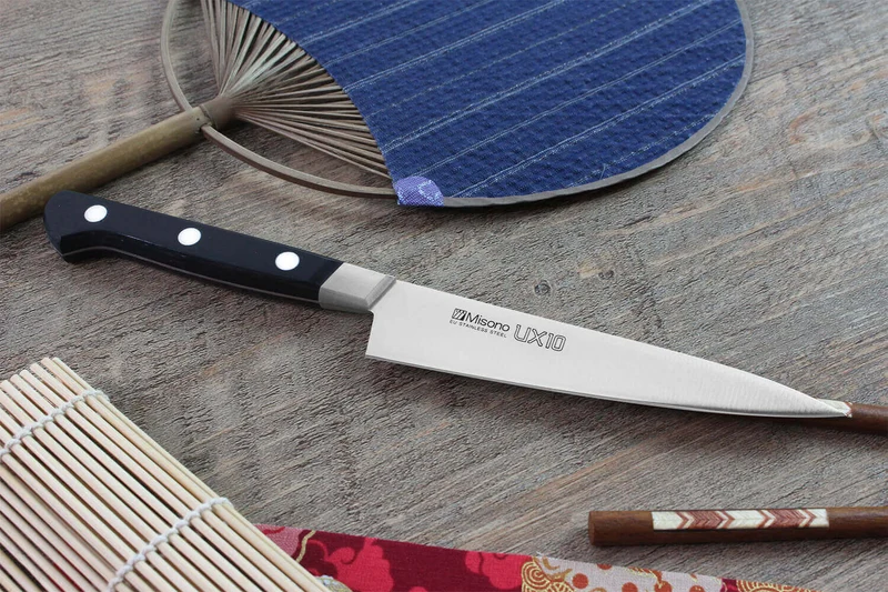 Couteau universel japonais Misono UX10 13cm