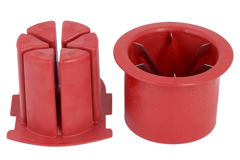 Matfer Prep Chef Diviseur 6 quartiers tomates et agrumes