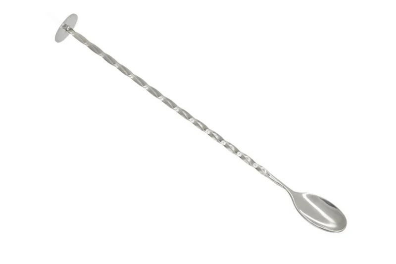 Cuillère à cocktail en acier inox Pulltex 28cm