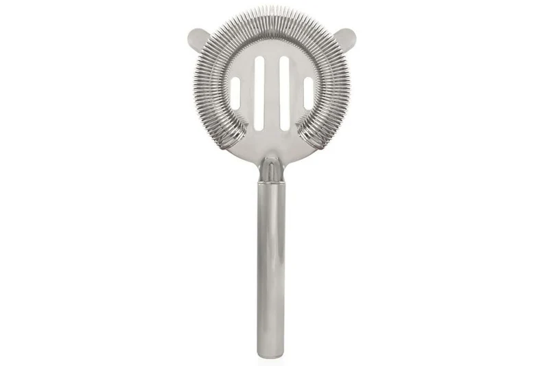 Kit cocktail Deluxe 7 pièces acier inoxydable Pulltex + recettes