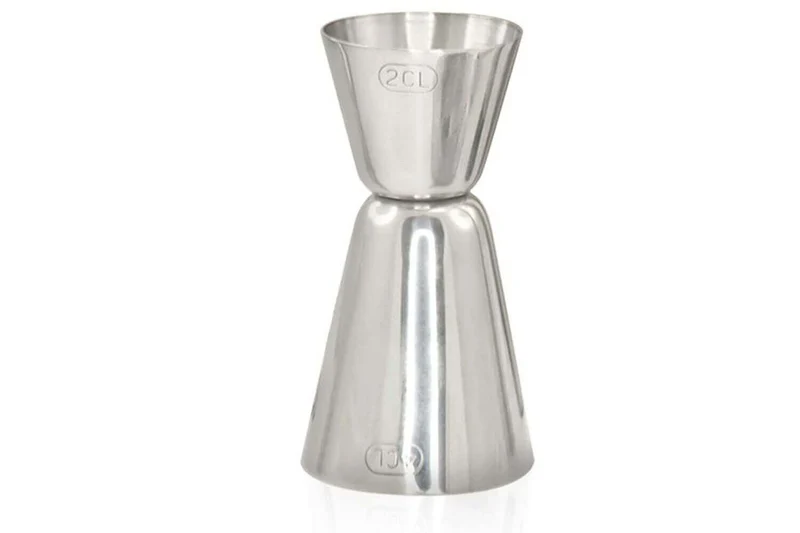 Kit cocktail Deluxe 7 pièces acier inoxydable Pulltex + recettes