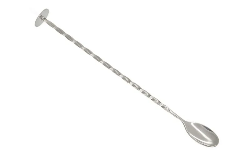 Kit cocktail Deluxe 7 pièces acier inoxydable Pulltex + recettes