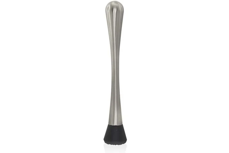 Kit cocktail Deluxe 7 pièces acier inoxydable Pulltex + recettes