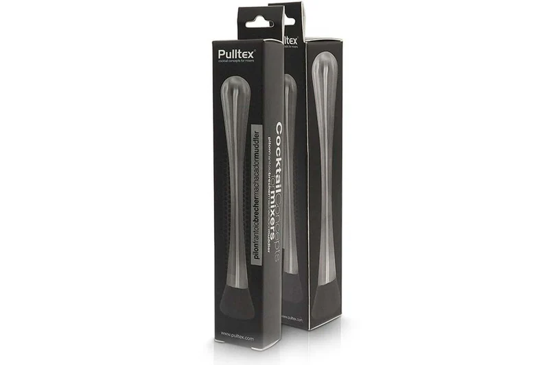 Pilon à cocktail Pulltex en inox