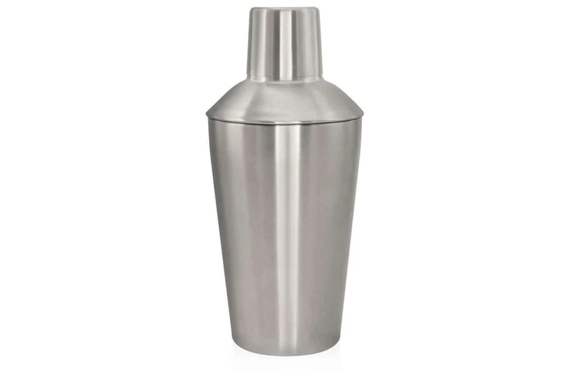 Kit cocktail basique 3 pièces Pulltex acier inoxydable