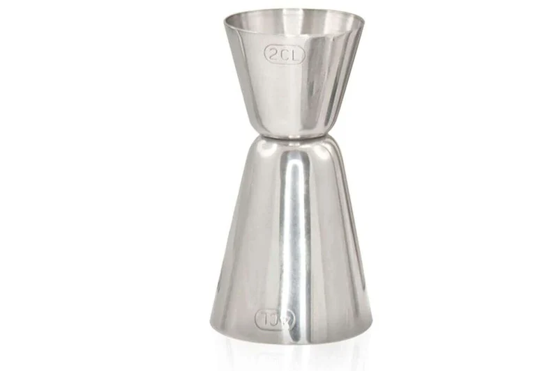 Kit cocktail basique 3 pièces Pulltex acier inoxydable