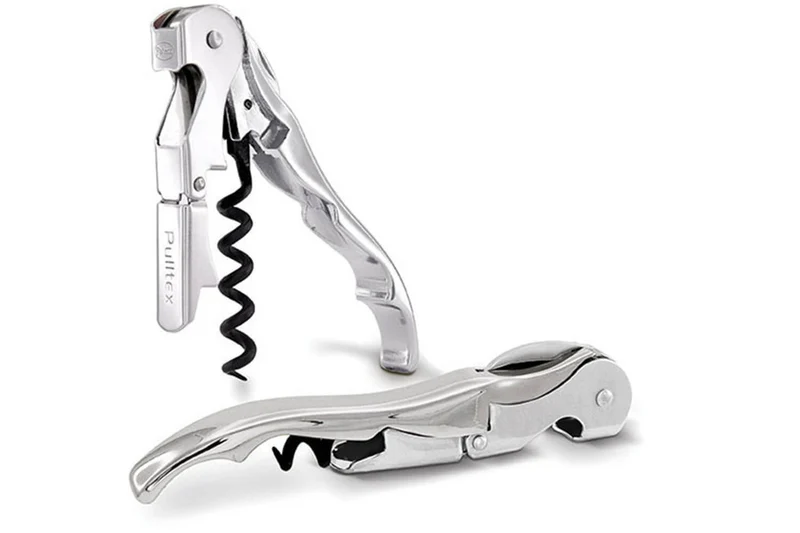 Coffret tire bouchon ClickCut 3 pièces Pulltex