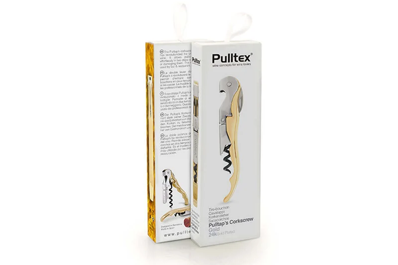 Tire bouchon sommelier Pulltex Classic Pulltap's Luxe
