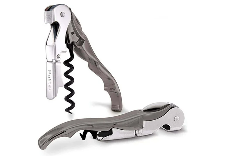 Tire bouchon sommelier Pulltex Pulltap's Graphite