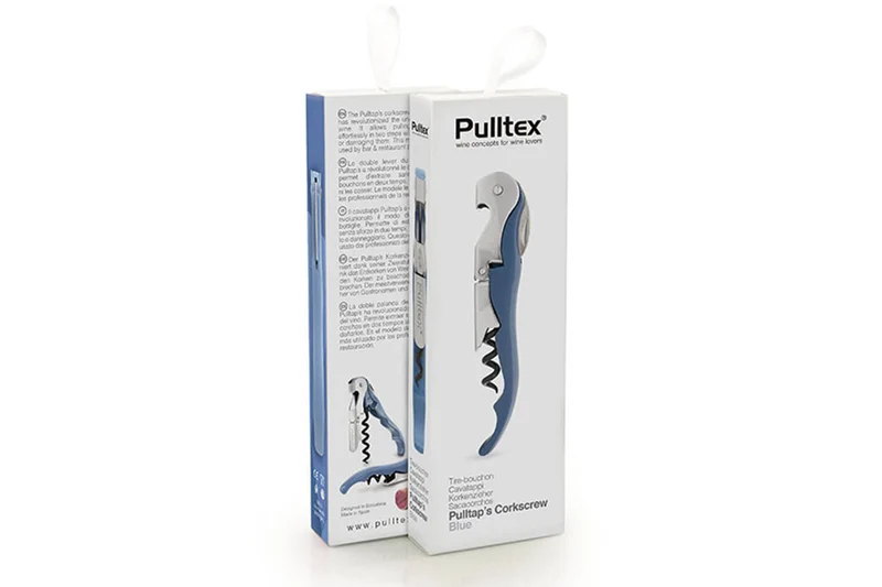 Tire bouchon sommelier Pulltex Pulltap's Couleur