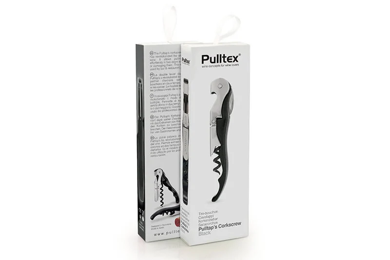 Tire bouchon sommelier Pulltex Pulltap's Couleur