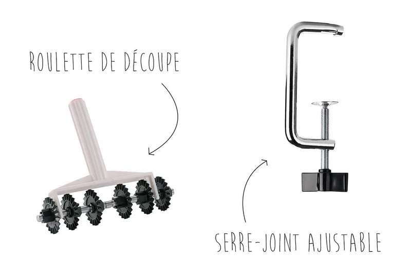 Machine à pâtes manuelle Gefu Pasta Perfetta Nero