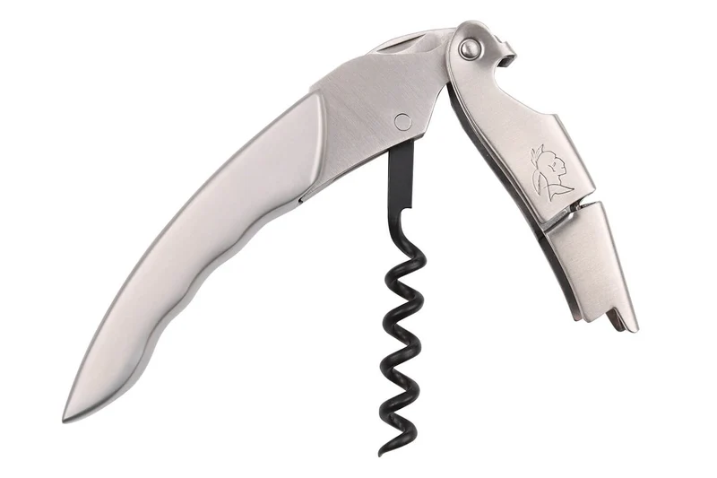 Tire-bouchon sommelier Ligne W L'Iroquois Urban Zinc
