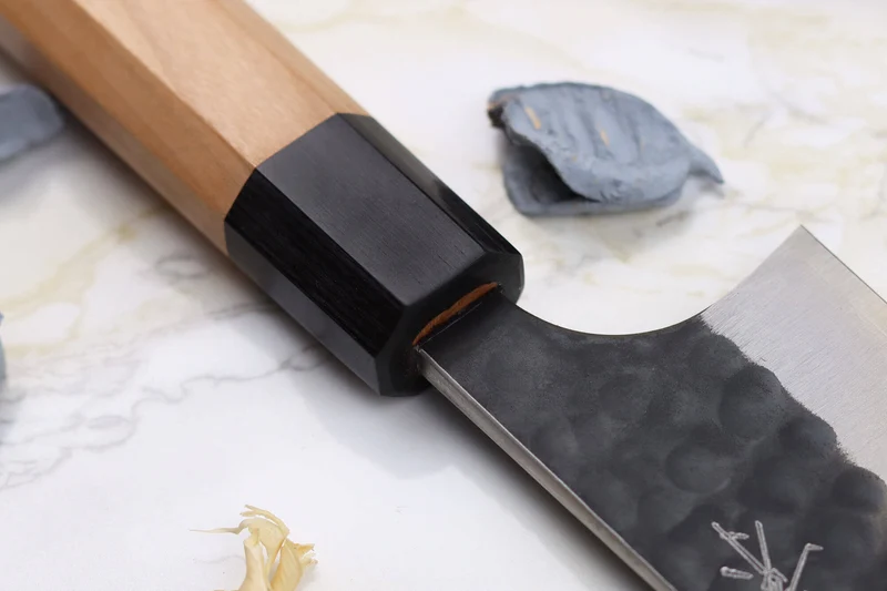 Couteau de chef japonais artisanal Masakage Koishi 21cm