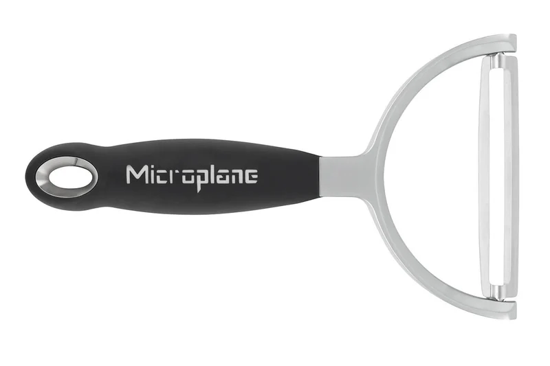 Econome extra-large Microplane Specialty Series lame pivotante