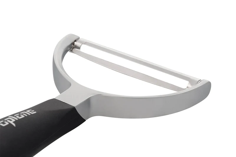 Econome extra-large Microplane Specialty Series lame pivotante