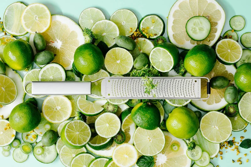 Râpe-Zesteur Microplane Professional Series en acier inoxydable