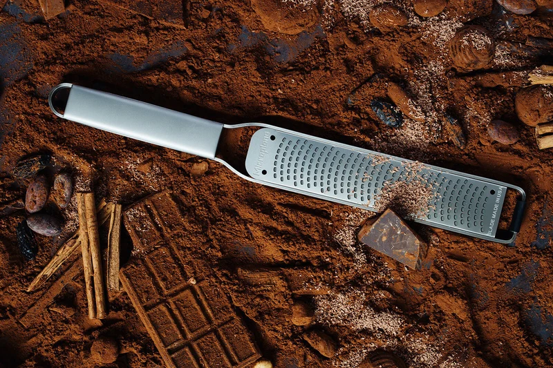 Râpe-Zesteur Microplane Professional Series en acier inoxydable