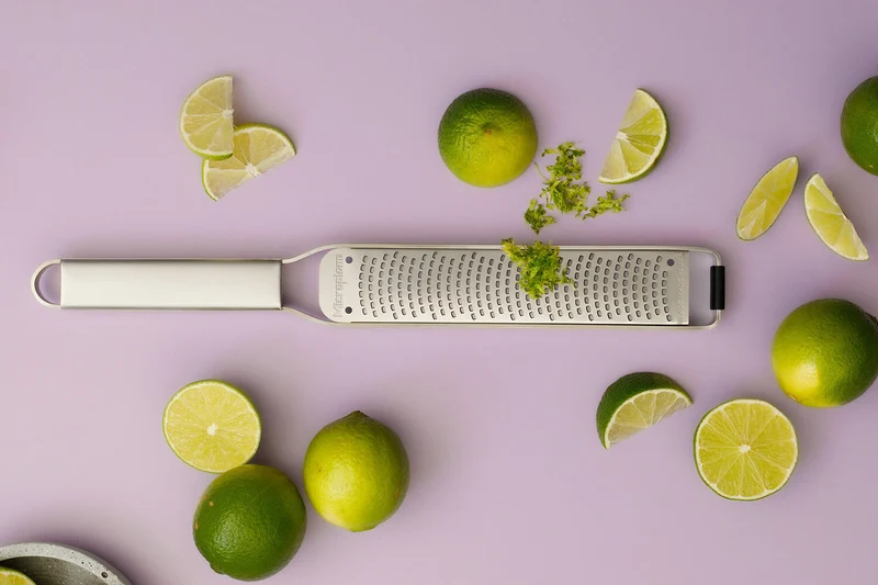 Râpe-Zesteur Microplane Professional Series en acier inoxydable