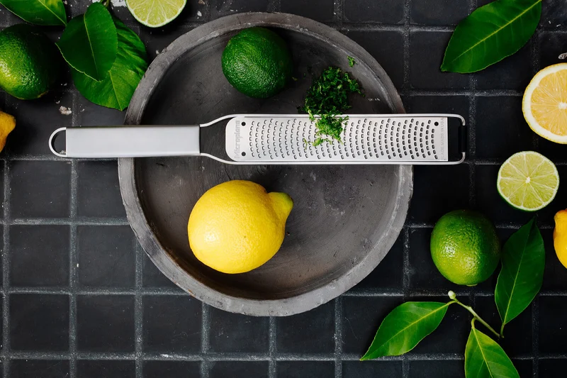 Râpe-Zesteur Microplane Professional Series en acier inoxydable