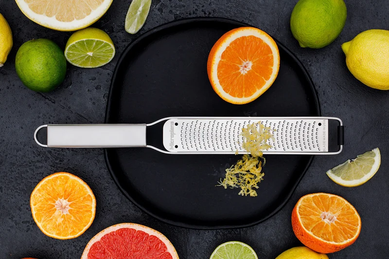 Râpe-Zesteur Microplane Professional Series en acier inoxydable