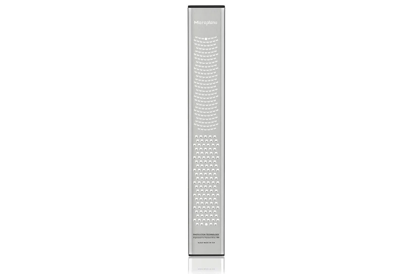 Râpe 2-en-1 Microplane Édition 30ème anniversaire en acier inoxydable