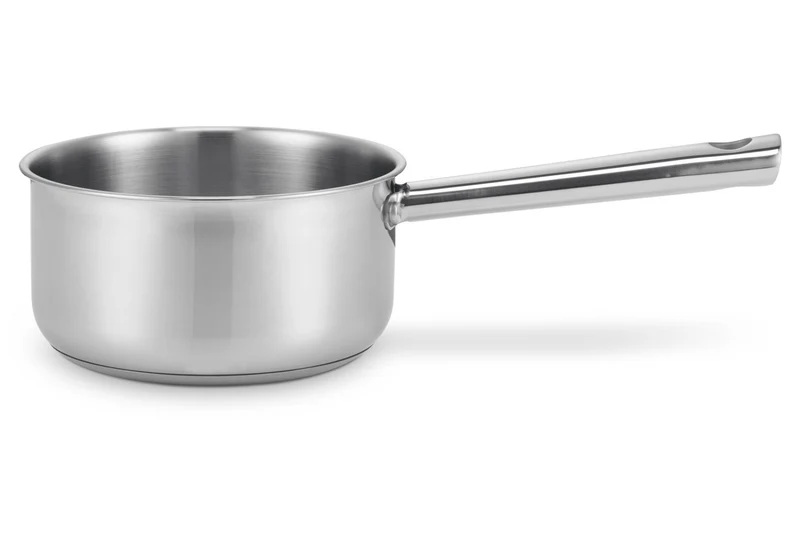 Casserole Beka Cicla avec bord verseur en inox 18cm