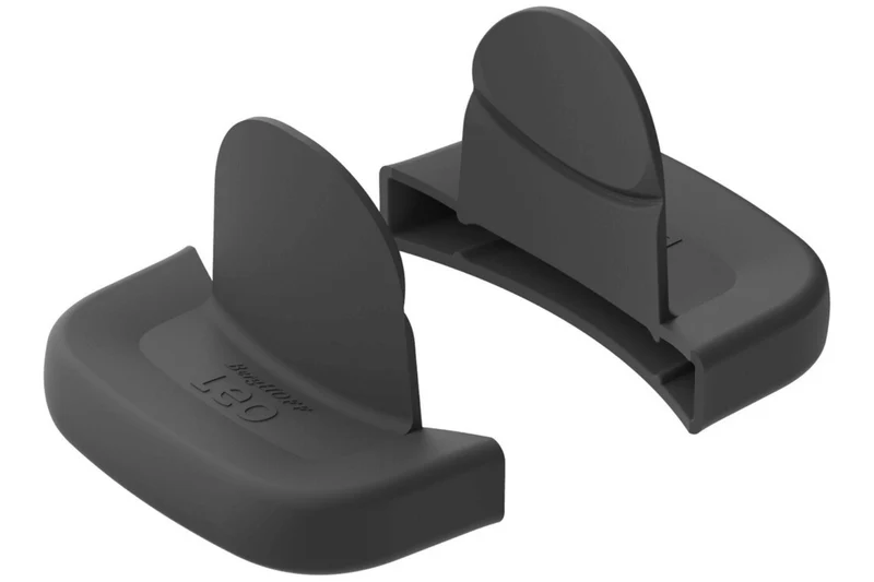 Faitout antiadhérent Berghoff Leo Phantom en aluminium recyclé 24cm avec couvercle et maniques