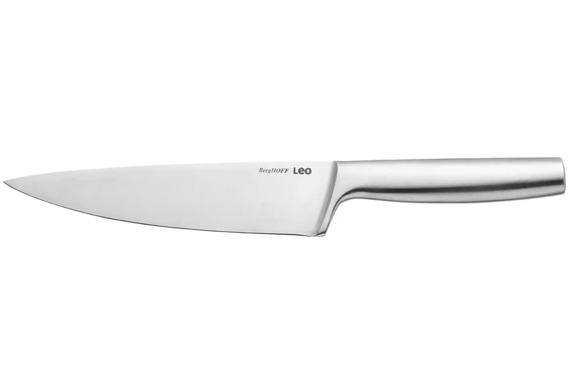 Set de 3 couteaux basiques Berghoff Leo Legacy en acier inox monobloc