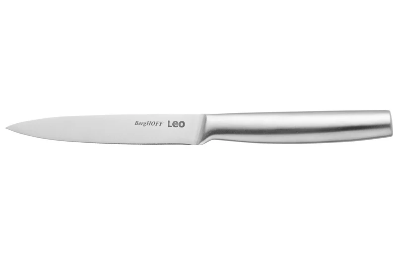 Set de 3 couteaux basiques Berghoff Leo Legacy en acier inox monobloc