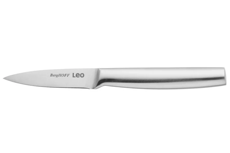 Set de 3 couteaux basiques Berghoff Leo Legacy en acier inox monobloc