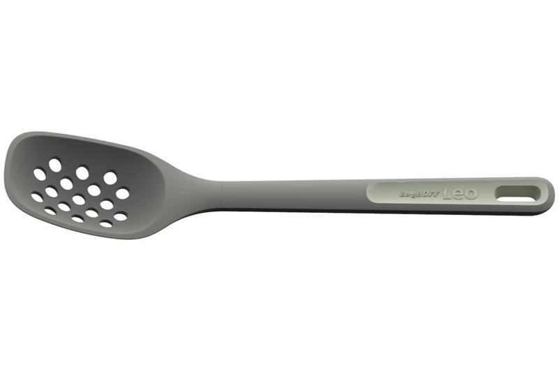 Ecumoire Berghoff Leo Balance en silicone manche en caoutchouc doux
