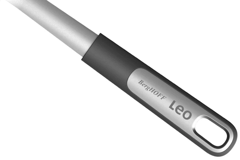 Spatule flexible Berghoff Leo Graphite en inox et silicone