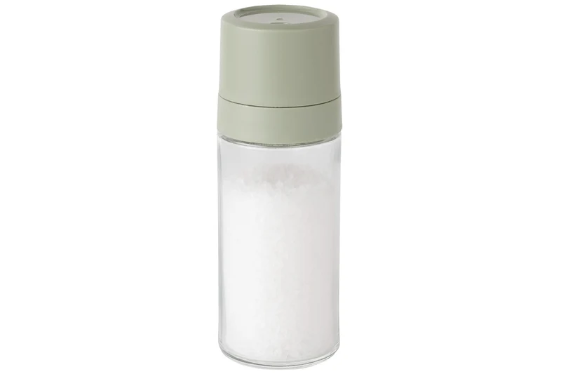 Set moulin à poivre et salière Berghoff Leo Balance en verre et polypropylène