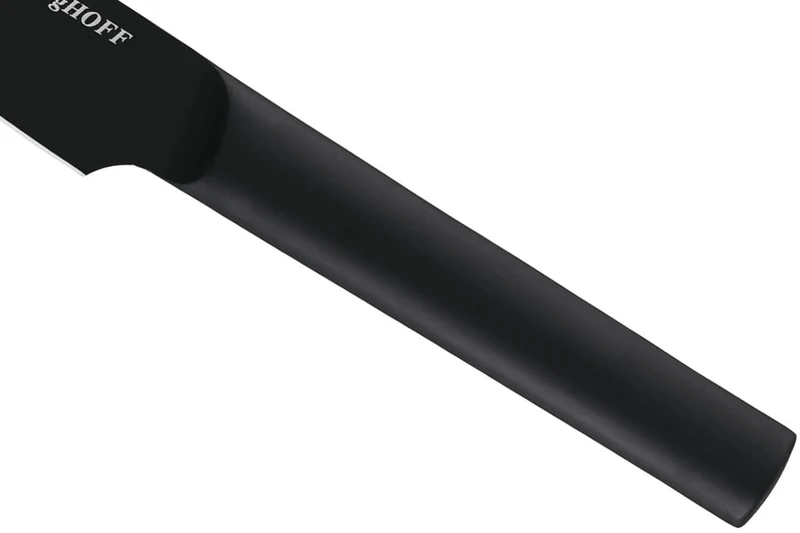 Couteau à trancher Berghoff DiNA Boron lame noire antiadhésive 19,5cm