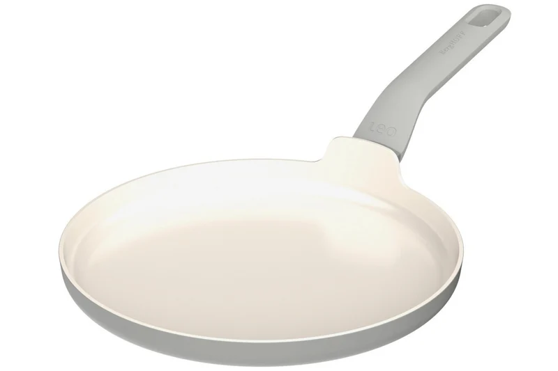 Poêle à omelette antiadhésive Berghoff Leo Balance Moonmist en aluminium recyclé 25cm