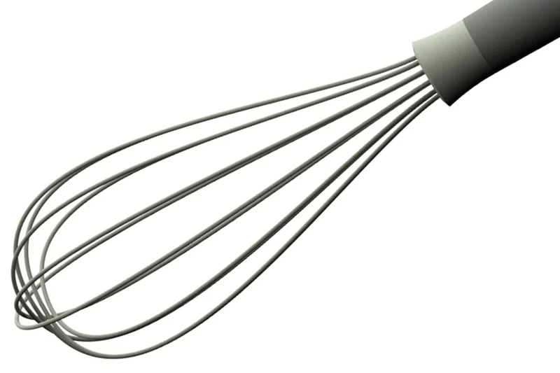 Fouet Berghoff Leo Balance en acier inox 18/10 et silicone