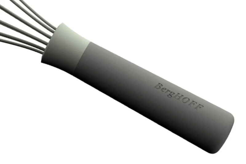 Fouet Berghoff Leo Balance en acier inox 18/10 et silicone