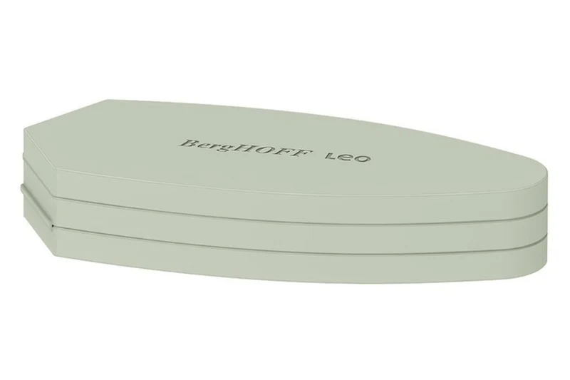Dessous de plat pliable magnétique Berghoff Leo Moonmist en silicone