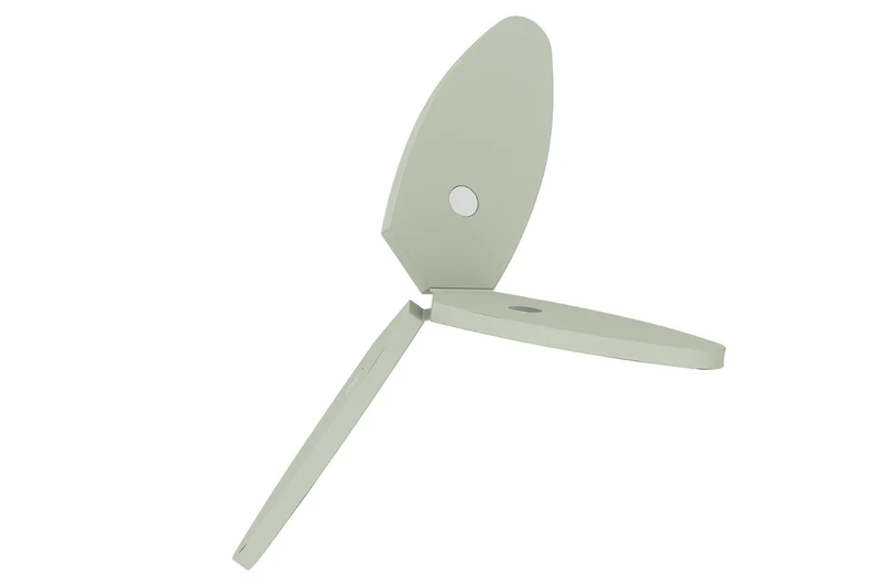 Dessous de plat pliable magnétique Berghoff Leo Moonmist en silicone