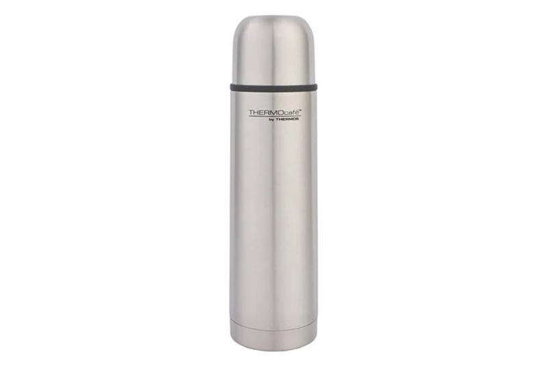 Gourde isotherme Thermos inox gris Everyday Thermocafé sport et randonnée