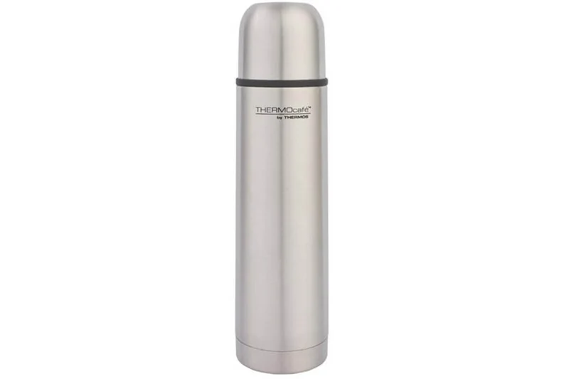Gourde isotherme Thermos inox gris Everyday Thermocafé sport et randonnée