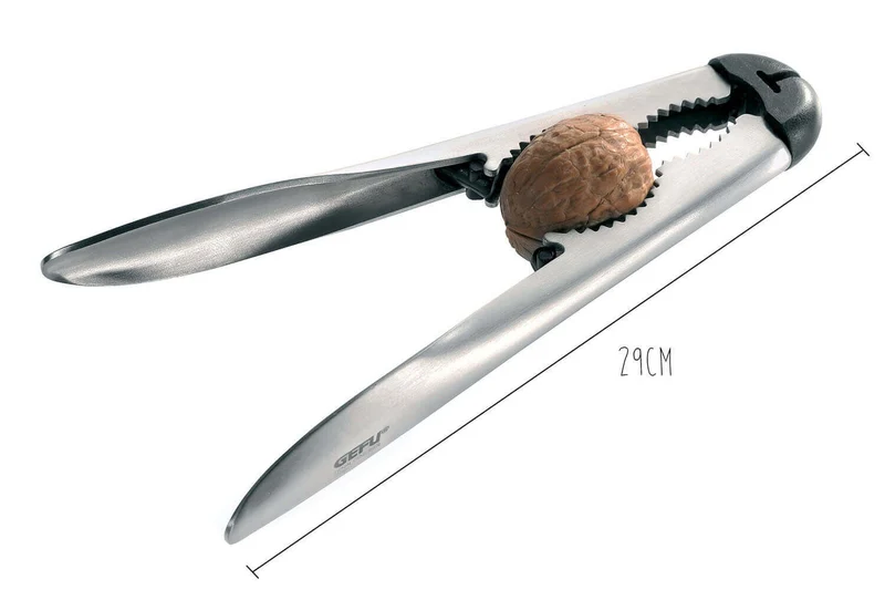 Casse-noix manuel Gefu Nocetto grand modèle 29cm